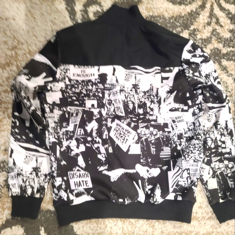 Worn Once For Video. Great Jacket - image 2